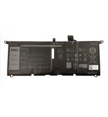 Pin laptop Dell XPS 13 9370 9380, XPS 13 9305 (Mã DXGH8) 52Wh - ZIN